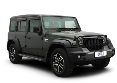 Mahindra Thar Roxx-img